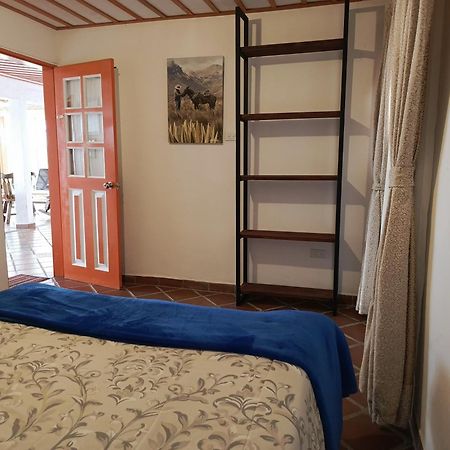 Ecohotel Entrebosques Саленто Екстериор снимка