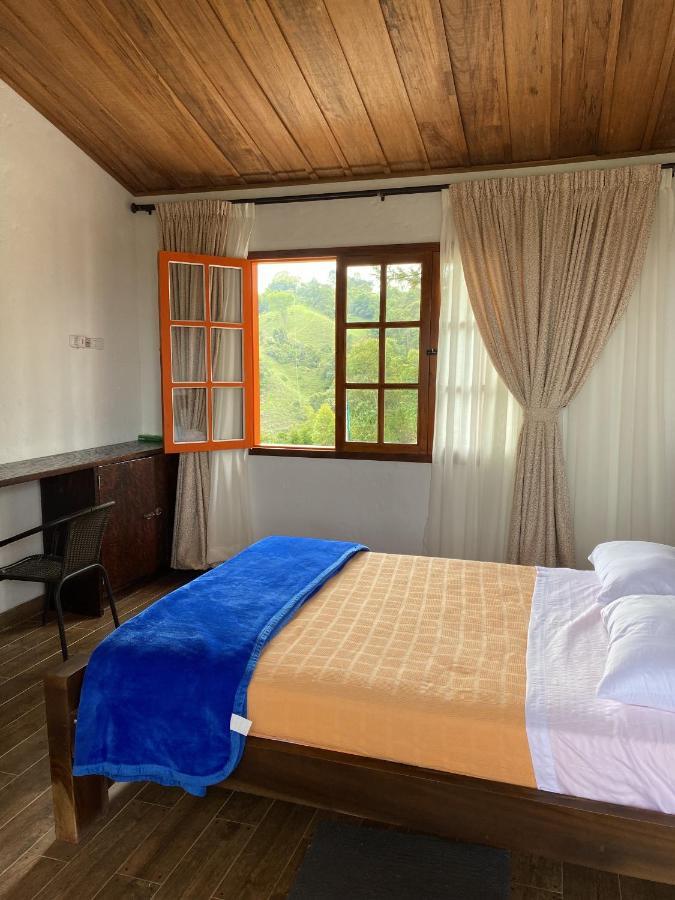 Ecohotel Entrebosques Саленто Екстериор снимка