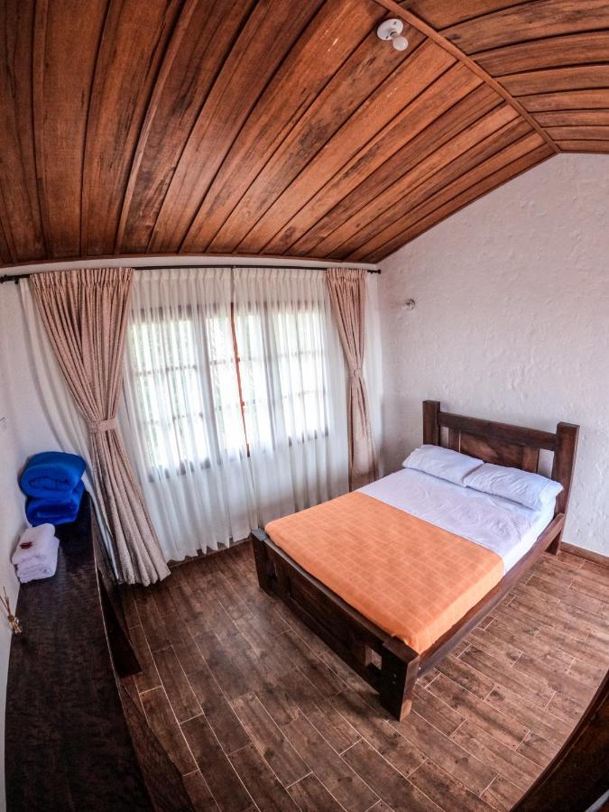 Ecohotel Entrebosques Саленто Екстериор снимка
