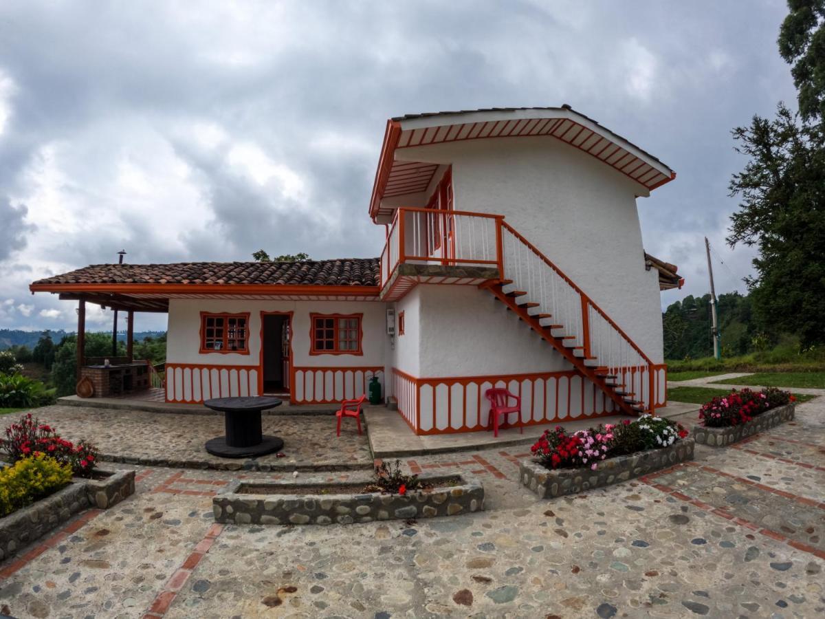 Ecohotel Entrebosques Саленто Екстериор снимка