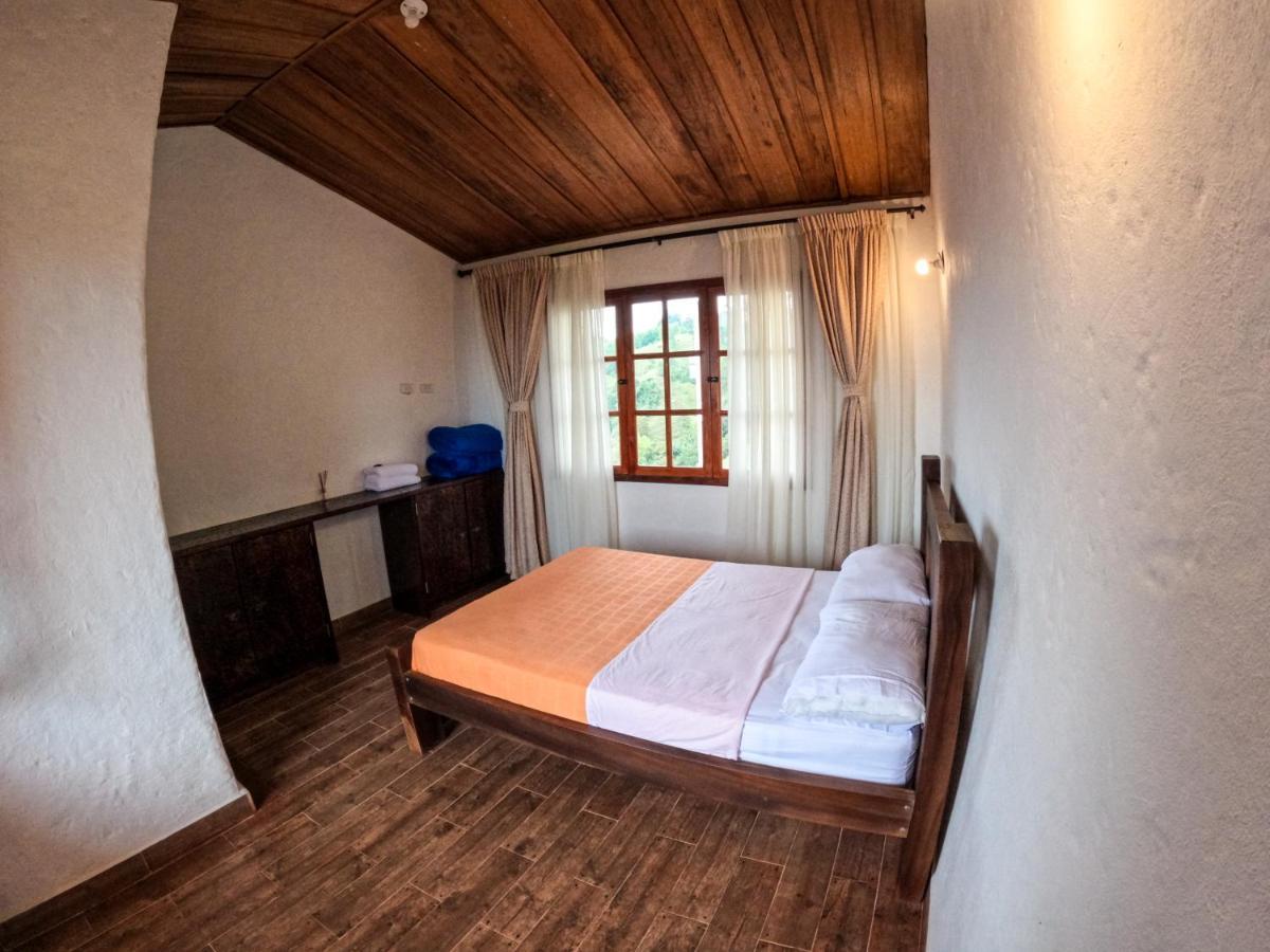 Ecohotel Entrebosques Саленто Екстериор снимка