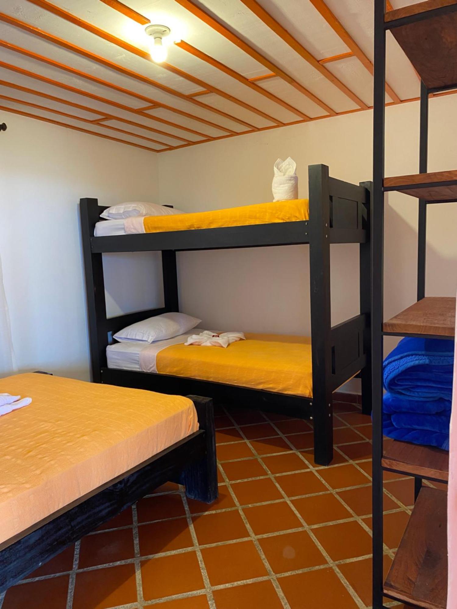 Ecohotel Entrebosques Саленто Екстериор снимка
