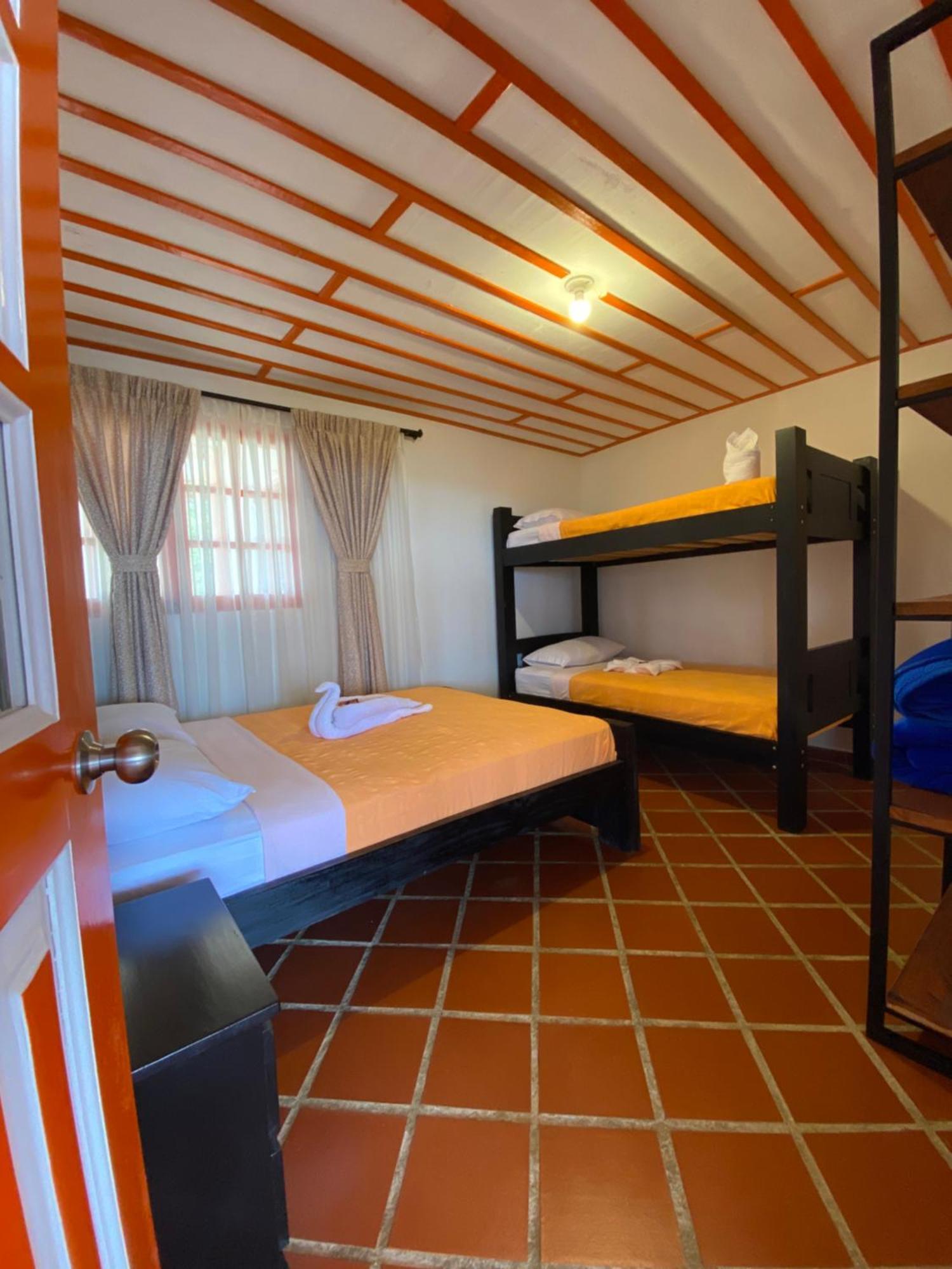 Ecohotel Entrebosques Саленто Екстериор снимка