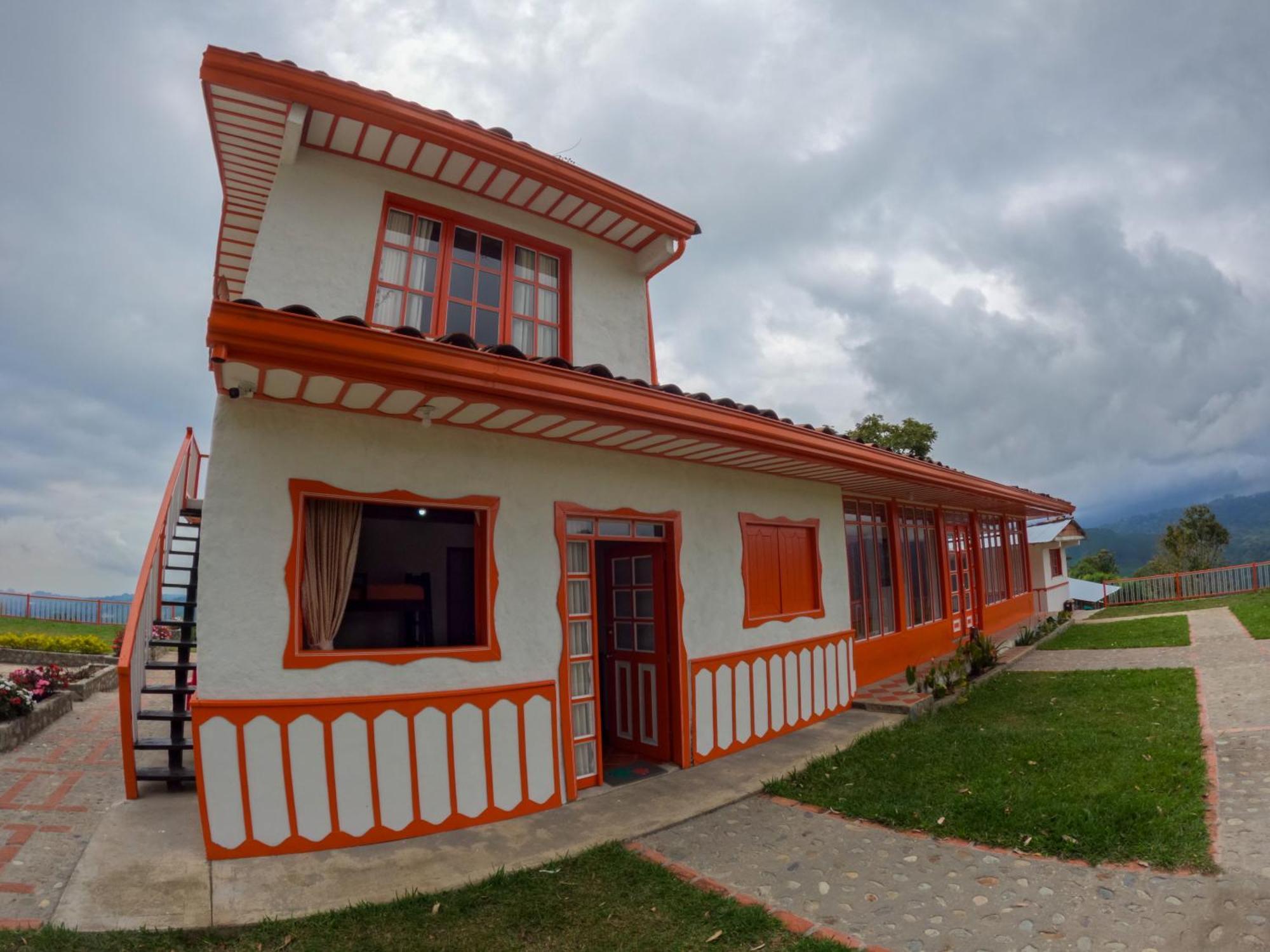 Ecohotel Entrebosques Саленто Екстериор снимка