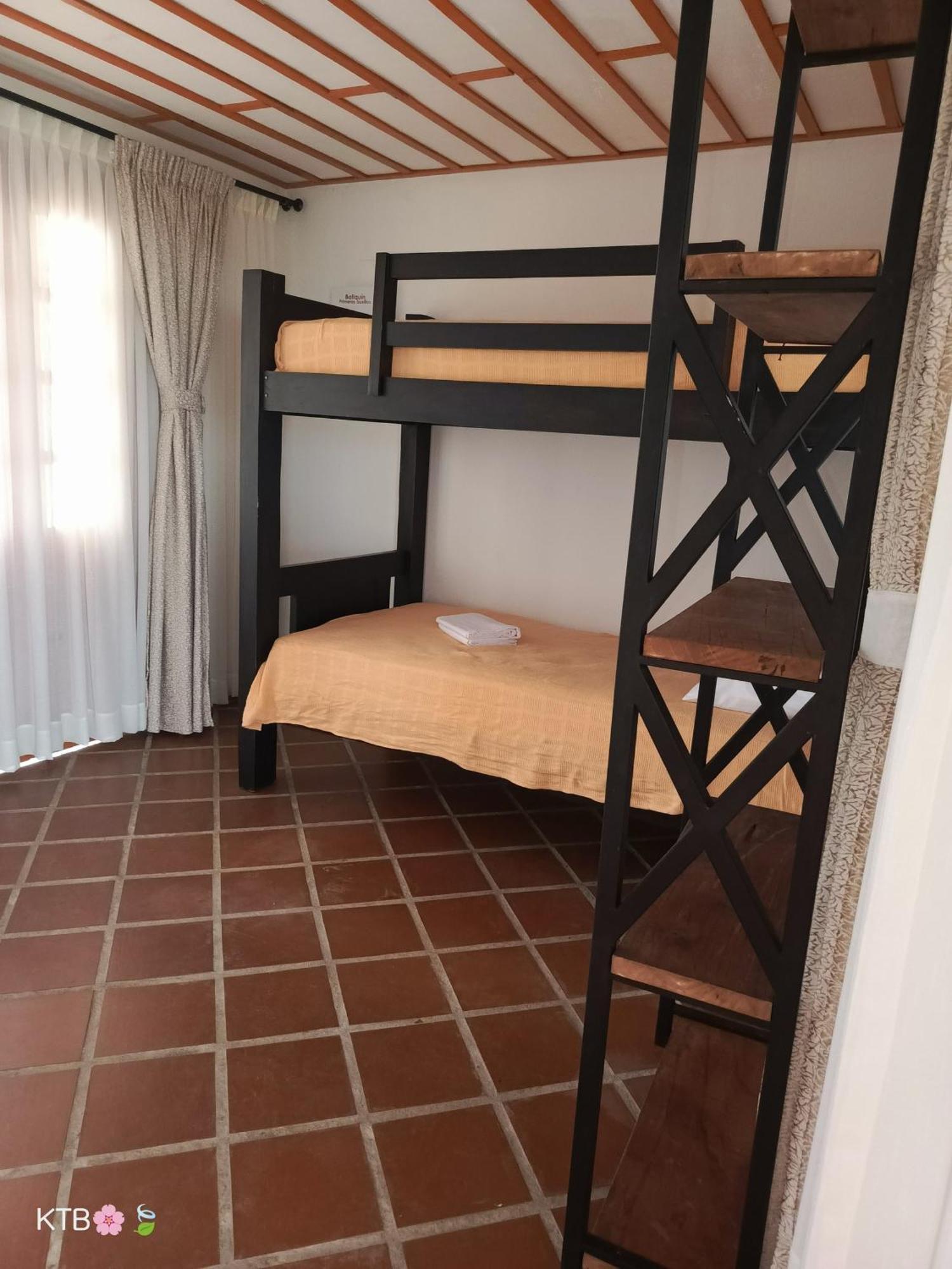 Ecohotel Entrebosques Саленто Екстериор снимка
