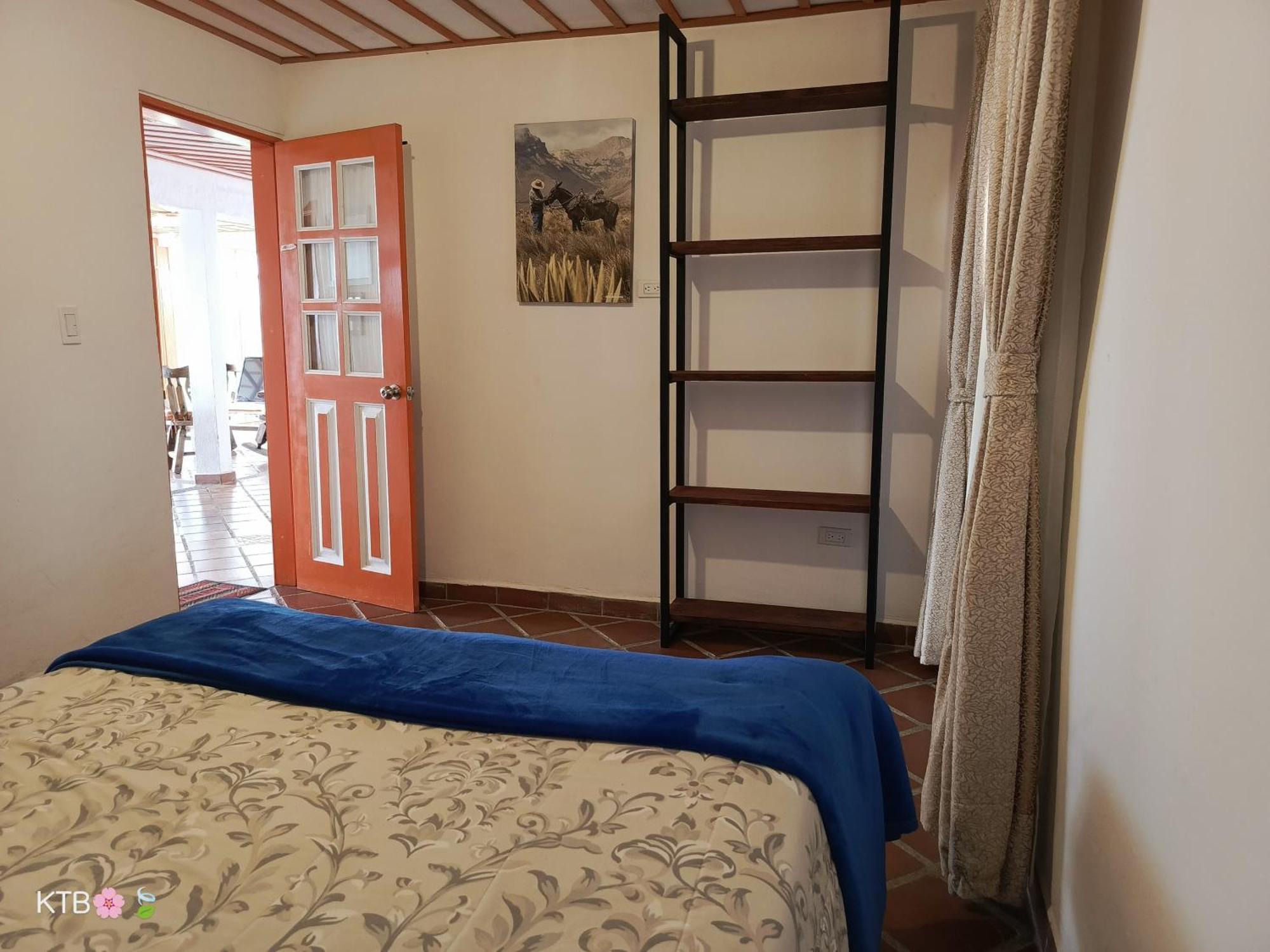 Ecohotel Entrebosques Саленто Екстериор снимка